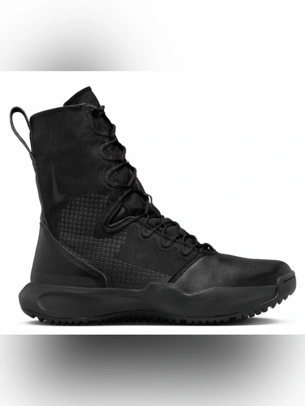 Nike SFB B2 Tactical Boots Shoes Black Men’s Size 10.5 FN3717-001 NO LID
